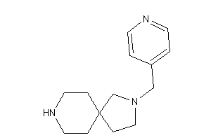Image of 2-(4-pyridylmethyl)-2,8-diazaspiro[4.5]decane
