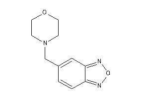 5-(morpholinomethyl)benzofurazan