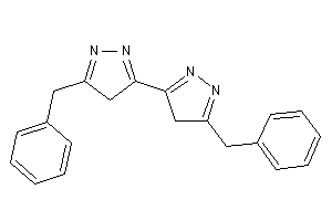 3-benzyl-5-(5-benzyl-4H-pyrazol-3-yl)-4H-pyrazole