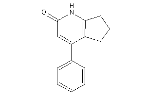 4-phenyl-1,5,6,7-tetrahydro-1-pyrindin-2-one