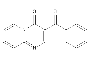 3-benzoylpyrido[1,2-a]pyrimidin-4-one