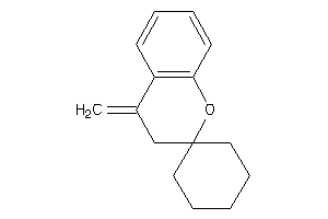 4-methylenespiro[chroman-2,1'-cyclohexane]