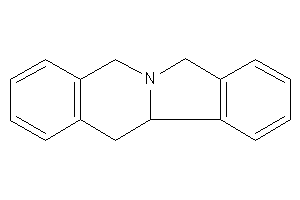 5,7,11b,12-tetrahydroisoindolo[2,1-b]isoquinoline