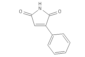 3-phenyl-3-pyrroline-2,5-quinone