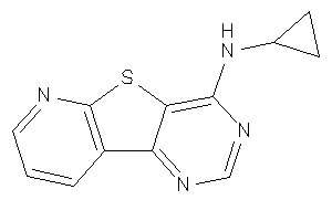 Cyclopropyl(BLAHyl)amine