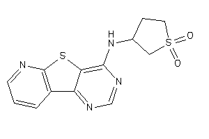 Image of (1,1-diketothiolan-3-yl)-BLAHyl-amine