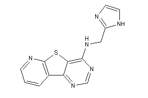 1H-imidazol-2-ylmethyl(BLAHyl)amine