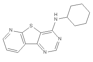 Image of Cyclohexyl(BLAHyl)amine