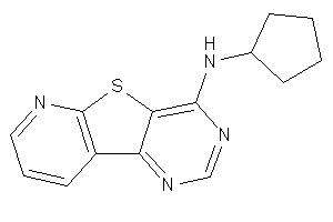 Cyclopentyl(BLAHyl)amine