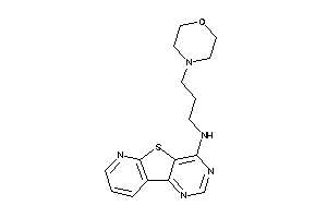 3-morpholinopropyl(BLAHyl)amine