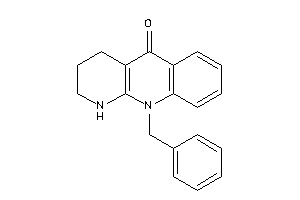 Image of 10-benzyl-1,2,3,4-tetrahydrobenzo[b][1,8]naphthyridin-5-one