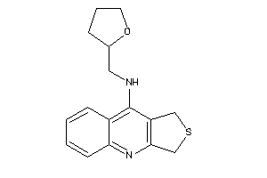 Image of 1,3-dihydrothieno[3,4-b]quinolin-9-yl(tetrahydrofurfuryl)amine