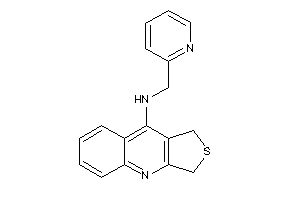 1,3-dihydrothieno[3,4-b]quinolin-9-yl(2-pyridylmethyl)amine