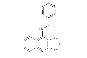 Image of 1,3-dihydrothieno[3,4-b]quinolin-9-yl(3-pyridylmethyl)amine