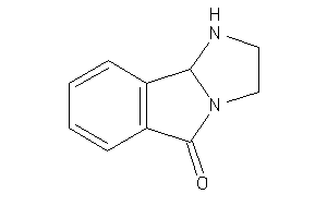 Image of 1,2,3,9b-tetrahydroimidazo[2,1-a]isoindol-5-one