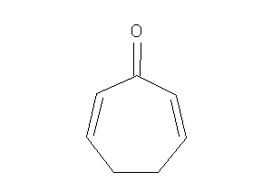 Image of Cyclohepta-2,6-dien-1-one