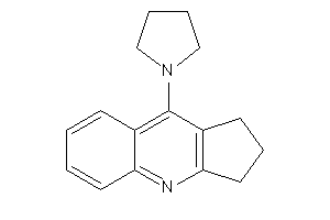 9-pyrrolidino-2,3-dihydro-1H-cyclopenta[b]quinoline