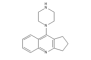 9-piperazino-2,3-dihydro-1H-cyclopenta[b]quinoline