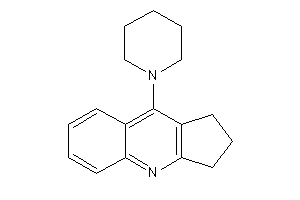 9-piperidino-2,3-dihydro-1H-cyclopenta[b]quinoline