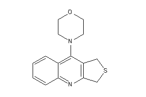 Image of 4-(1,3-dihydrothieno[3,4-b]quinolin-9-yl)morpholine