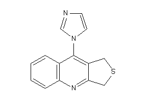 Image of 9-imidazol-1-yl-1,3-dihydrothieno[3,4-b]quinoline