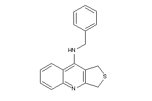 Benzyl(1,3-dihydrothieno[3,4-b]quinolin-9-yl)amine