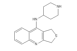 1,3-dihydrothieno[3,4-b]quinolin-9-yl(4-piperidyl)amine
