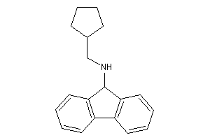 Cyclopentylmethyl(9H-fluoren-9-yl)amine