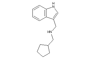 Cyclopentylmethyl(1H-indol-3-ylmethyl)amine