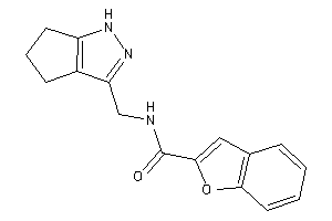 Image of N-(1,4,5,6-tetrahydrocyclopenta[c]pyrazol-3-ylmethyl)coumarilamide
