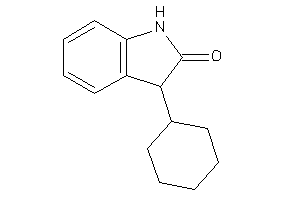 Image of 3-cyclohexyloxindole