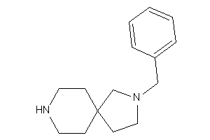 2-benzyl-2,8-diazaspiro[4.5]decane