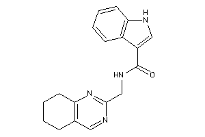 Image of N-(5,6,7,8-tetrahydroquinazolin-2-ylmethyl)-1H-indole-3-carboxamide