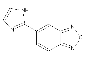 5-(1H-imidazol-2-yl)benzofurazan