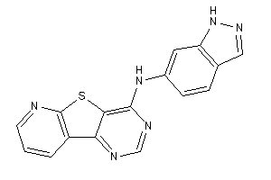 Image of 1H-indazol-6-yl(BLAHyl)amine