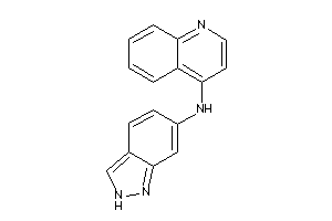 Image of 2H-indazol-6-yl(4-quinolyl)amine