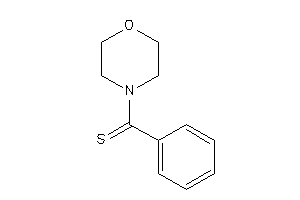 Morpholino(phenyl)methanethione