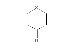 Image of Tetrahydrothiopyran-4-one
