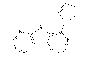 Pyrazol-1-ylBLAH