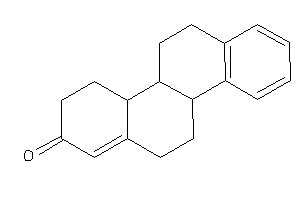 4,4a,4b,5,6,10b,11,12-octahydro-3H-chrysen-2-one