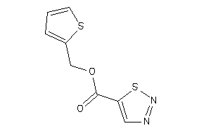 Thiadiazole-5-carboxylic Acid 2-thenyl Ester
