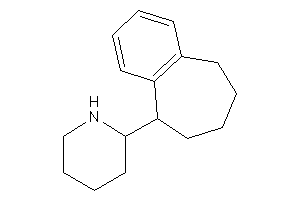 2-(6,7,8,9-tetrahydro-5H-benzocyclohepten-9-yl)piperidine