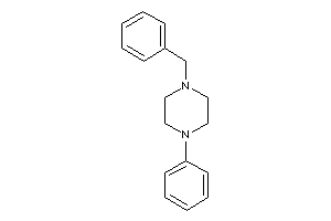 1-benzyl-4-phenyl-piperazine