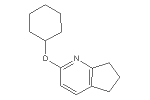 2-(cyclohexoxy)-1-pyrindan