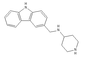 Image of 9H-carbazol-3-ylmethyl(4-piperidyl)amine