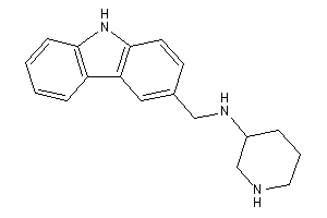 9H-carbazol-3-ylmethyl(3-piperidyl)amine