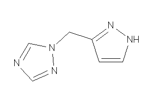 1-(1H-pyrazol-3-ylmethyl)-1,2,4-triazole