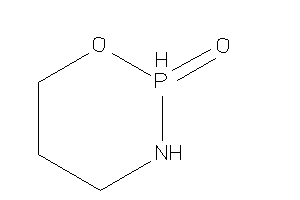 6-oxa-2-aza-1$l^{5}-phosphacyclohexane 1-oxide