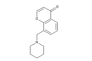 Image of 8-(piperidinomethyl)chromone