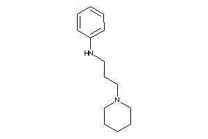 Image of Phenyl(3-piperidinopropyl)amine